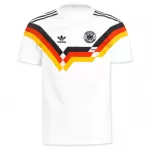 Retro West Germany Home Jersey World Cup 1990 - minejerseys