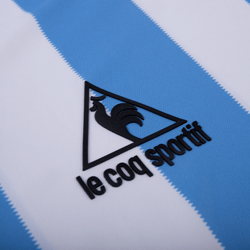 Retro Argentina Home Jersey World Cup 1986 - Image 5