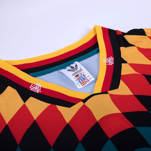 Retro Germany Away Jersey 1994 - Image 6