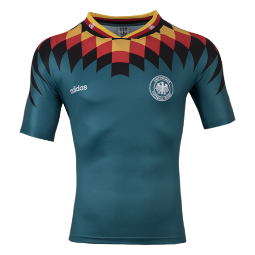 Retro Germany Away Jersey 1994 - Image 4