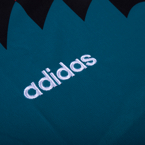 Retro Germany Away Jersey 1994 - Image 7