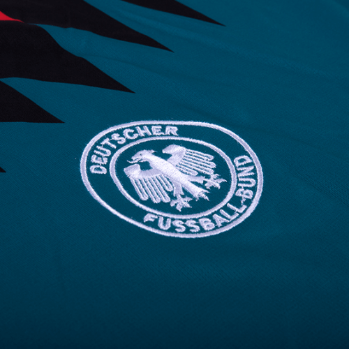 Retro Germany Away Jersey 1994 - Image 8