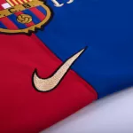 Retro Barcelona 100-Yeas Anniversary Home Jersey 1999/00 - minejerseys