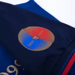 Retro Barcelona 100-Yeas Anniversary Home Jersey 1999/00 - minejerseys