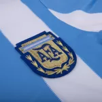 Retro Argentina Home Jersey World Cup 1986 - minejerseys