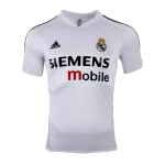 Retro Real Madrid Home Jersey 2004/05 - minejerseys