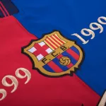 Retro Barcelona 100-Yeas Anniversary Home Jersey 1999/00 - minejerseys