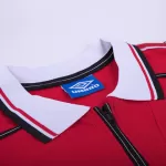 Retro Manchester United Home Jersey 1999/00 - minejerseys