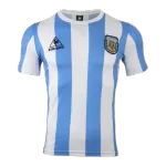 Retro Argentina Home Jersey World Cup 1986 - minejerseys