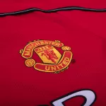 Retro Manchester United Home Jersey 1999/00 - minejerseys