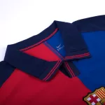 Retro Barcelona 100-Yeas Anniversary Home Jersey 1999/00 - minejerseys