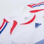Retro France Away Jersey World Cup 2006 - minejerseys