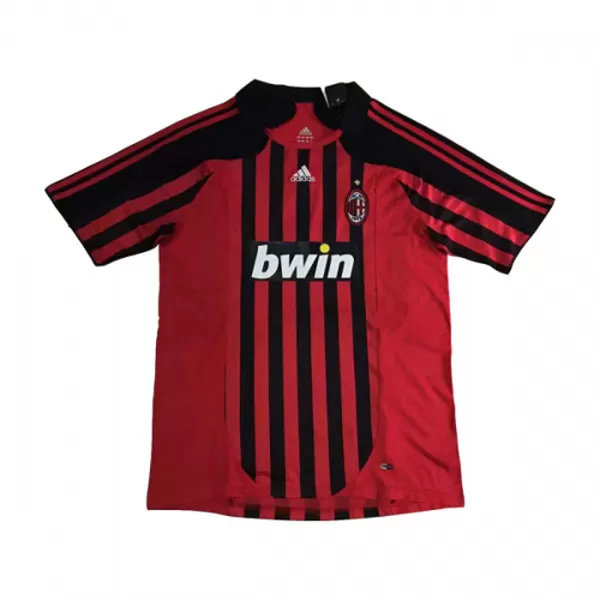 Retro AC Milan Home Jersey 2007/08 - minejerseys