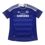 Retro Chelsea UCL Final Home Jersey 2011/12 - minejerseys