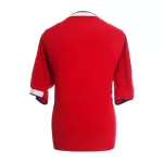 Rooney #8 Retro Manchester United Home Jersey 2004/06 - minejerseys