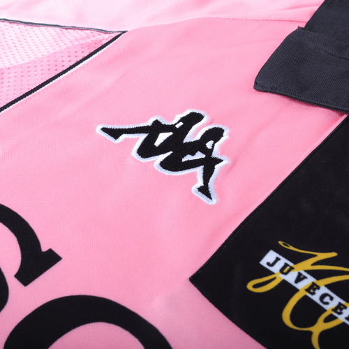 Zinedine Zidane x Retro Juventus Away Jersey 1997/98 - Image 6