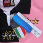 Retro Juventus Away Jersey 1997/98 - minejerseys