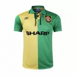 Retro Manchester United Away Jersey 1992/94 - minejerseys