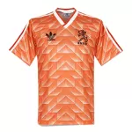 Retro Netherlands Home Jersey Euro Cup 1988 - minejerseys