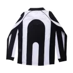 Retro Juventus Home Long Sleeve Jersey 1997/98 - minejerseys