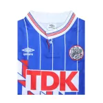 Retro Ajax Away Jersey 1989/90 - minejerseys