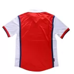 Retro Arsenal Home Jersey 1998/99 - minejerseys