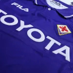 Retro Fiorentina Home Jersey 1999/00 - minejerseys