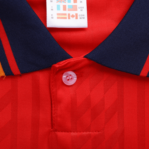 Retro Spain Home Jersey World Cup 1994 - Image 10