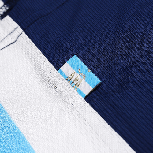 Retro Argentina Away Jersey World Cup 1998 - Image 9