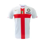 Retro Inter Milan 100th Anniversary Away Jersey 2007/08 - minejerseys