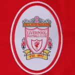 Retro Liverpool Home Jersey 1996/97 - minejerseys