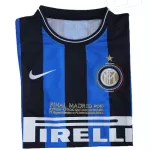 Retro Inter Milan UCL Final Home Jersey 2009/10 - minejerseys