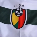 Retro Sporting Lisbon Home Jersey 2002/03 - minejerseys