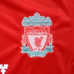 Retro Liverpool Home Jersey 2008/09 - minejerseys