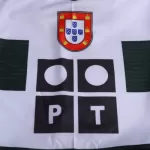 Retro Sporting Lisbon Home Jersey 2002/03 - minejerseys