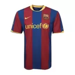 Retro Barcelona Home Jersey 2010/11 - minejerseys