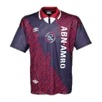 Retro Ajax Away Jersey 1994/95 - minejerseys