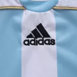 Retro Argentina Home Jersey World Cup 2006 - minejerseys
