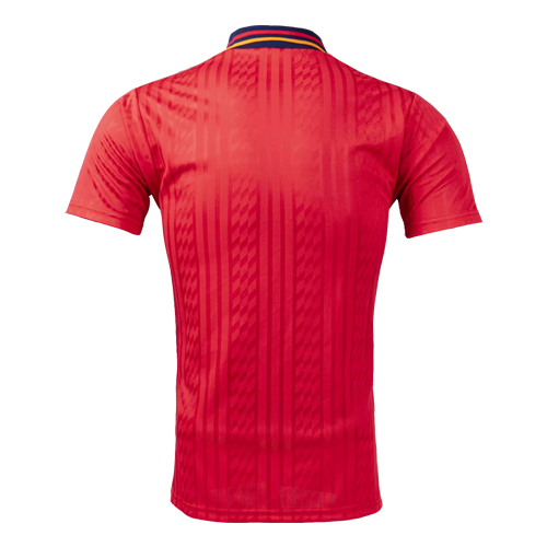 Retro Spain Home Jersey World Cup 1994 - Image 14
