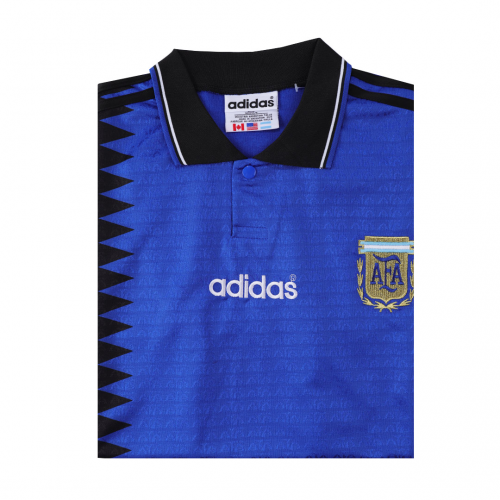 Retro Argentina Away Jersey World Cup 1994 - Image 17