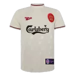 Retro Liverpool Away Jersey 1996/97 - minejerseys