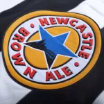 Retro Newcastle United Home Jersey 1995/97 - minejerseys
