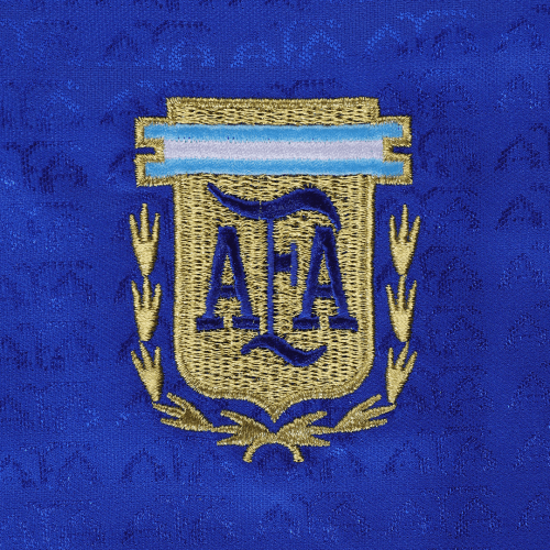 Retro Argentina Away Jersey World Cup 1994 - Image 15
