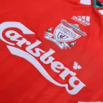 Retro Liverpool Home Jersey 1993/95 - minejerseys