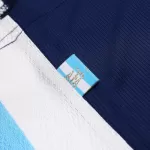 Retro Argentina Away Jersey World Cup 1998 - minejerseys