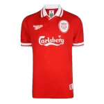 Retro Liverpool Home Jersey 1996/97 - minejerseys