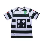 Retro Sporting Lisbon Home Jersey 2002/03 - minejerseys