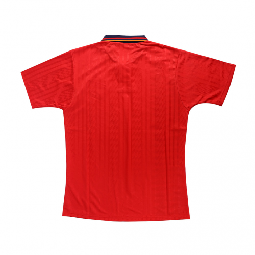 Retro Spain Home Jersey World Cup 1994 - Image 6
