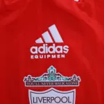 Retro Liverpool Home Jersey 1993/95 - minejerseys