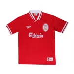 Retro Liverpool Home Jersey 1996/97 - minejerseys